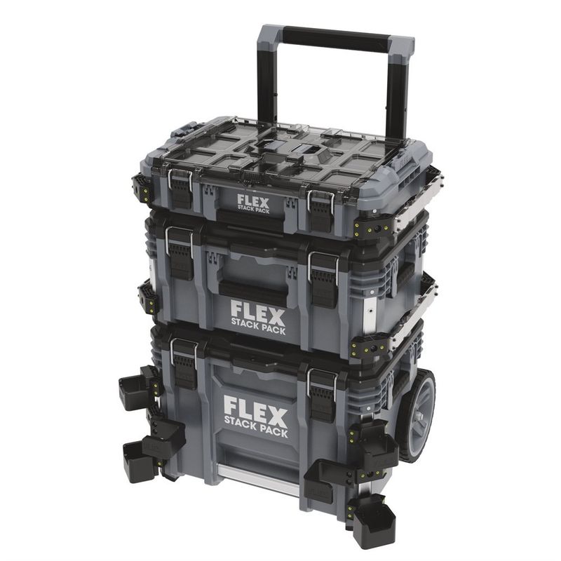 Flex Stack Pack standard set