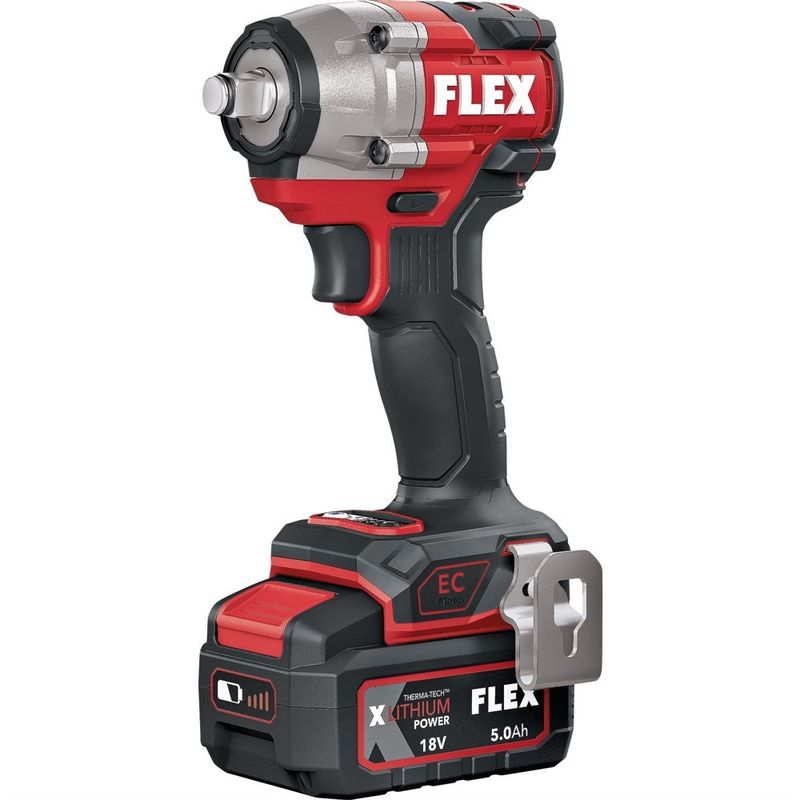 Flex Mutterdragare IW½" 400Nm C