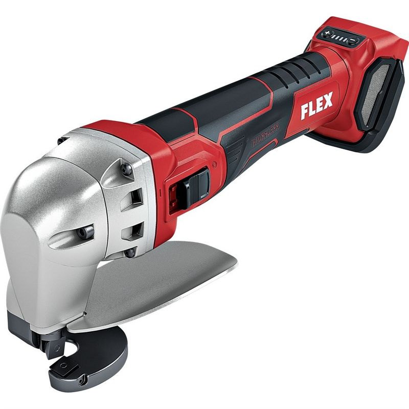 Flex Plåtsax SHE16 18-EC C
