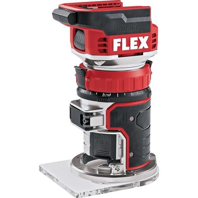 Flex Överhandsfräs CER18.0-EC C