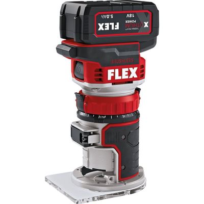 Flex Överhandsfräs CER18.0-EC C