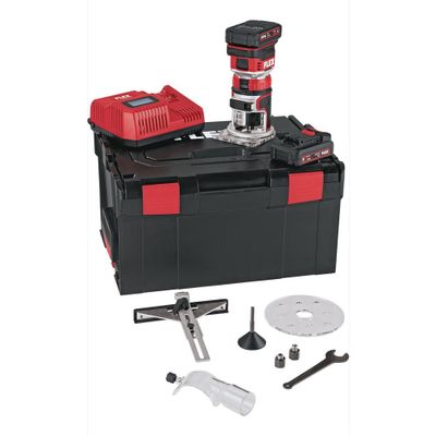 Flex Kantfräs CER18.0-EC 2.5-Set
