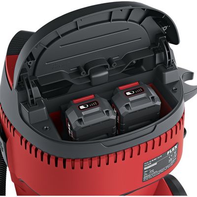 Flex Dammsugare VCE22M MC 2x18