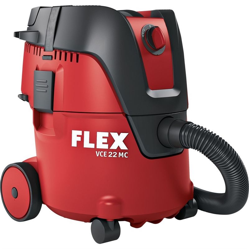 Flex Dammsugare VCE22M MC 2x18