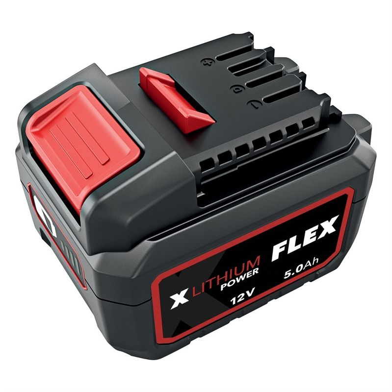 Flex Batteri 12V/5.0Ah
