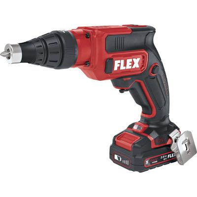 Flex Gipsskruvdragare DW37 12-EC C