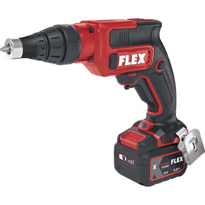 Flex Gipsskruvdragare DW37 12-EC C
