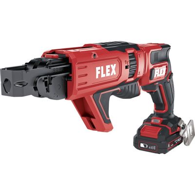 Flex Gipsskruvdragare DW37 12-EC C