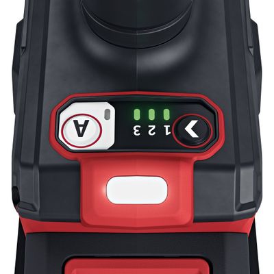 Flex Mutterdragare IW½" 1500Nm Set