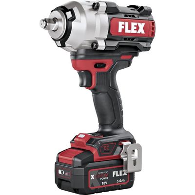 Flex Mutterdragare IW½" 1500Nm Set