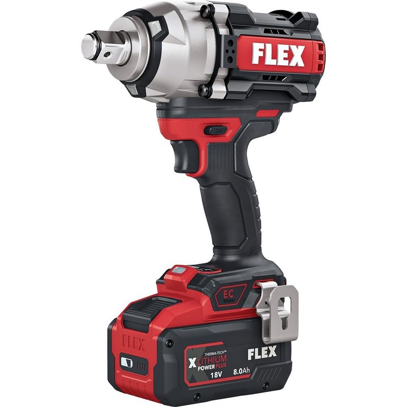 Flex Mutterdragare IW¾" 1600Nm Set