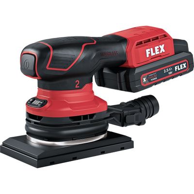Flex Fyrkantslip OSE2-80 18-EC C