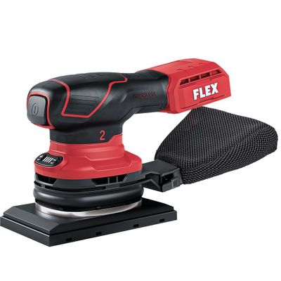 Flex Fyrkantslip OSE2-80 18-EC C