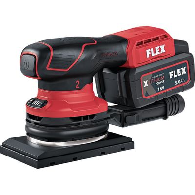 Flex Fyrkantslip OSE2-80 18-EC