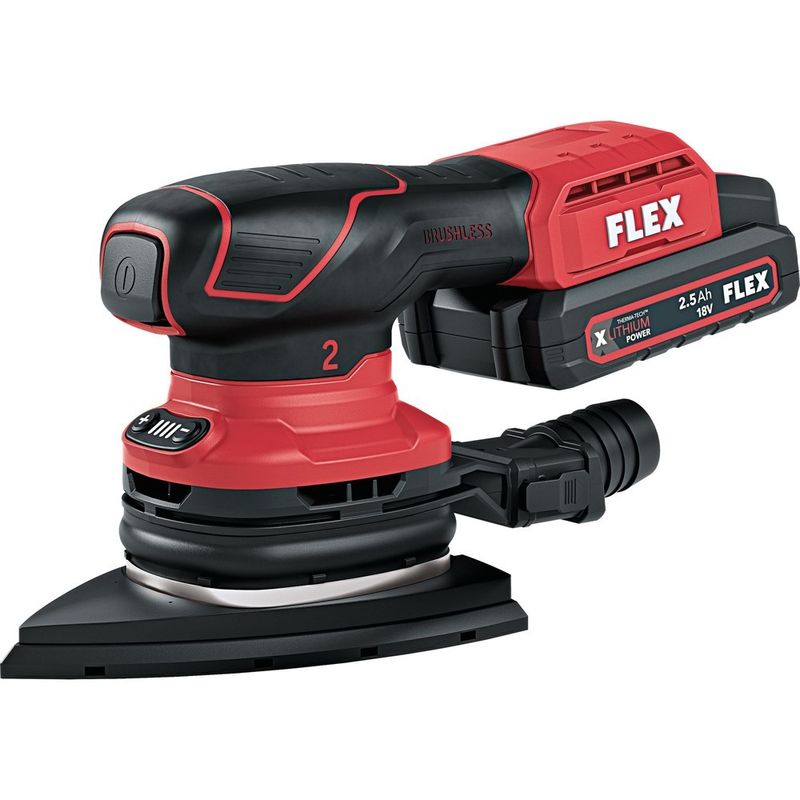 Flex Trekantslip ODE2-100 18-EC C