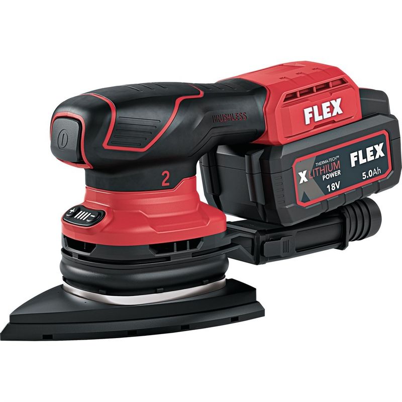 Flex Trekantslip ODE2-100 18-EC