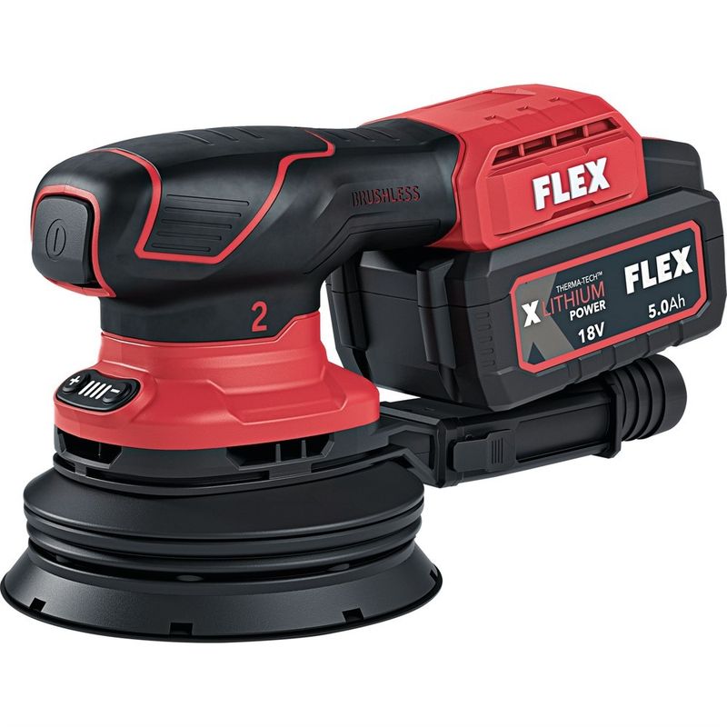Flex Excenterslip ORE2-125 18-EC