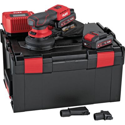 Flex Excenterslip ORE2-125 18-EC Set