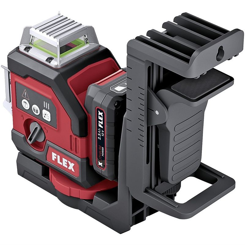 Flex Korslinjelaser ALC3x360 12 G/R