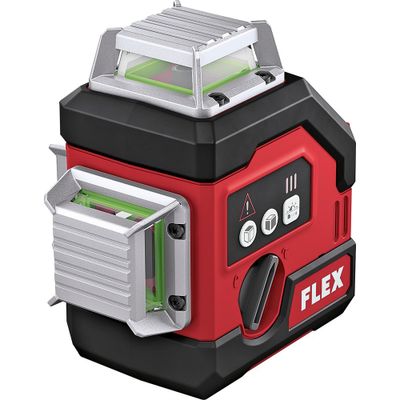 Flex Korslinjelaser ALC3x360 12 G/R