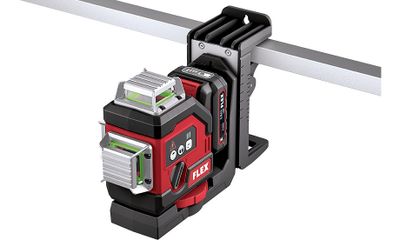 Flex Korslinjelaser ALC3x360 12 G/R Set