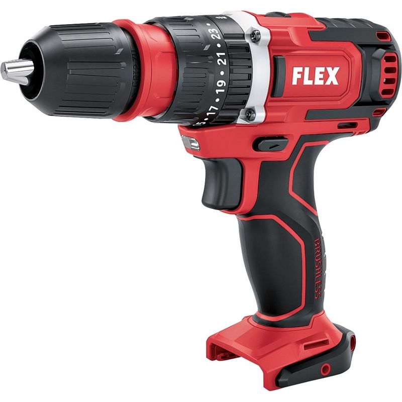 Flex Skruvdragare m.slag PD2G 12-EC