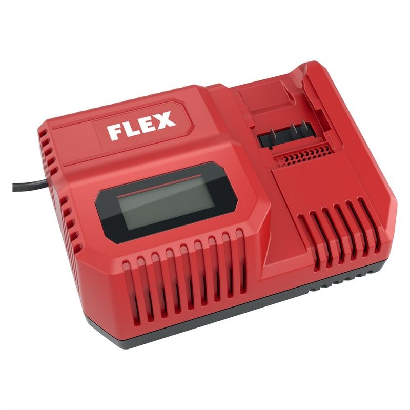 Flex Snabbladdare CA12/18.0V