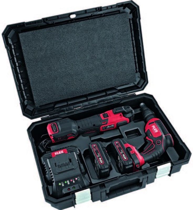 Flex Kombikit MT18.0 + DW45 18.0-EC
