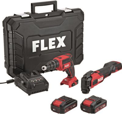 Flex Kombikit MT18.0 + DW45 18.0-EC