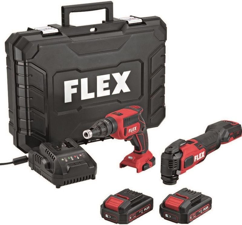 Flex Kombikit MT18.0 + DW45 18.0-EC