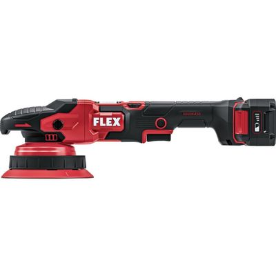 Flex Polermaskin XCE8 150 18.0-EC C