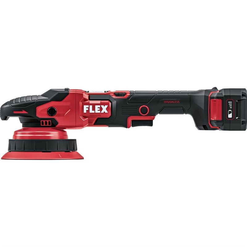 Flex Polermaskin XCE8 150 18.0-EC C
