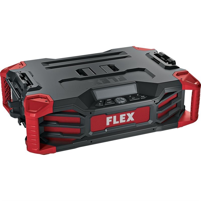 Flex Byggradio RDSP 12/18/230
