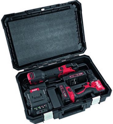 Flex Kombikit DD2G 18-LD + MT18.0