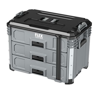 Flex Utdragslådor Stack Pack II