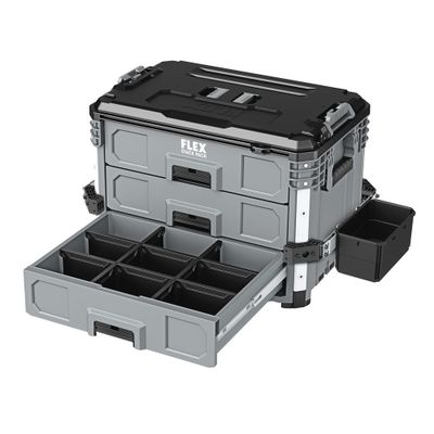 Flex Utdragslådor Stack Pack II
