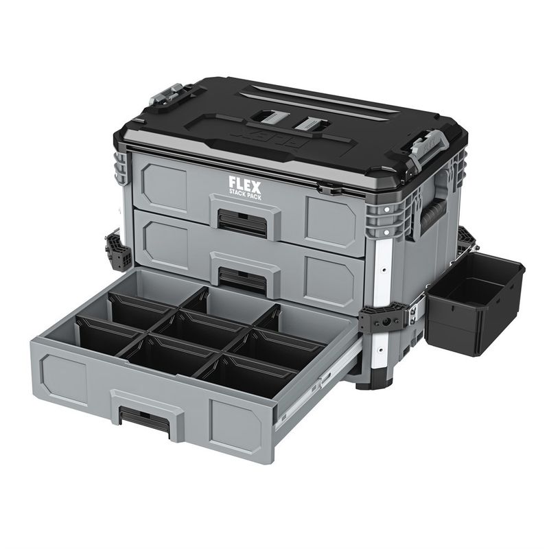 Flex Utdragslådor Stack Pack II