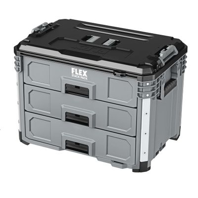 Flex Utdragslådor Stack Pack II