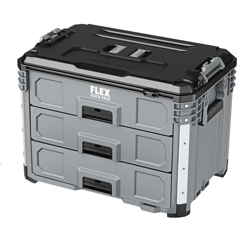 Flex Utdragslådor Stack Pack II