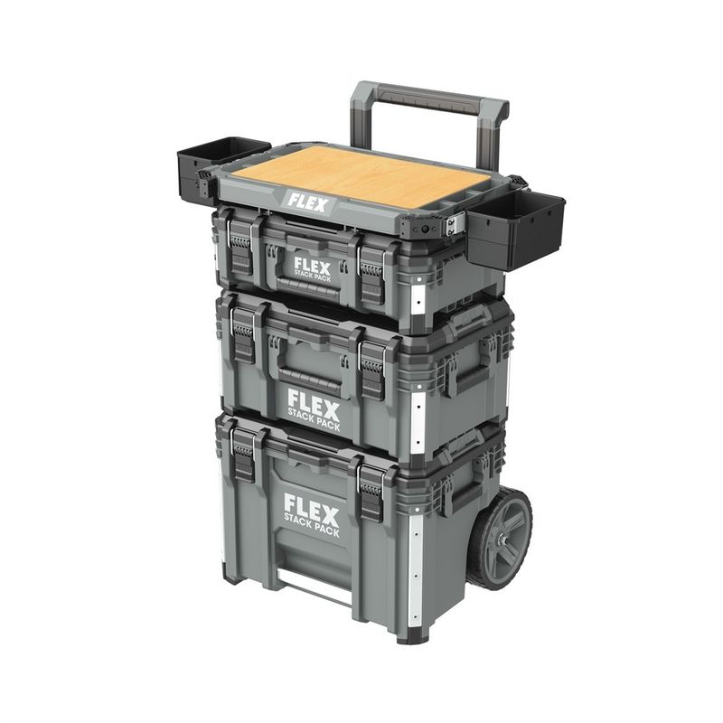Flex Arbetsplatta Stack Pack II