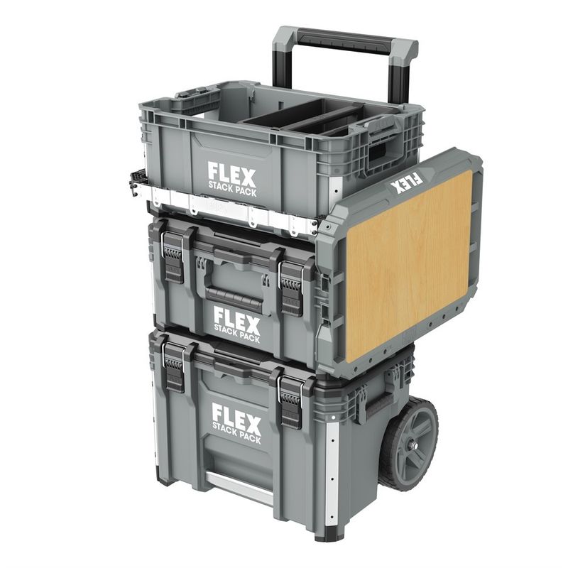 Flex Arbetsplatta Stack Pack II