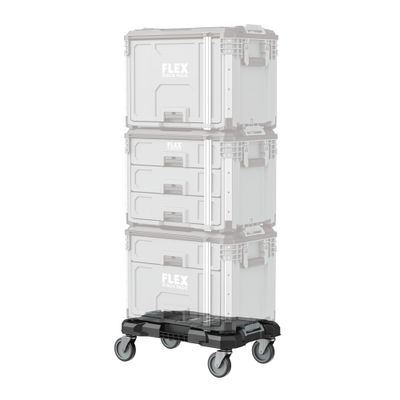 Flex Rullvagn Stack Pack II