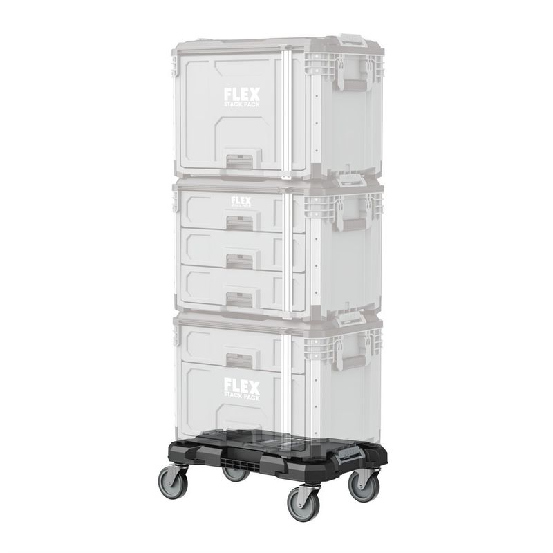 Flex Rullvagn Stack Pack II