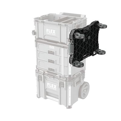 Flex Rullvagn Stack Pack II