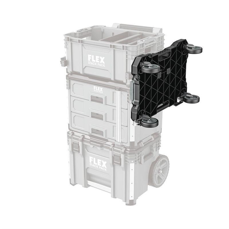 Flex Rullvagn Stack Pack II