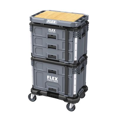 Flex Stack Pack II standard set