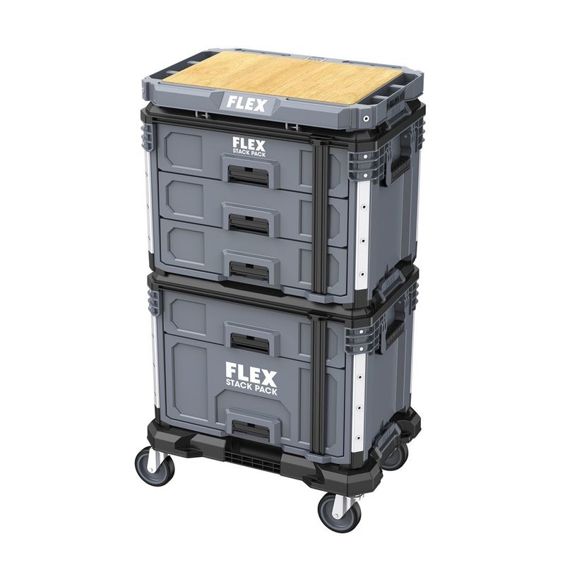 Flex Stack Pack II standard set