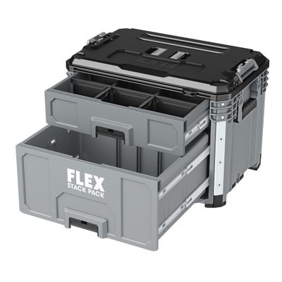Flex Utdragningsbox Stack Pack II