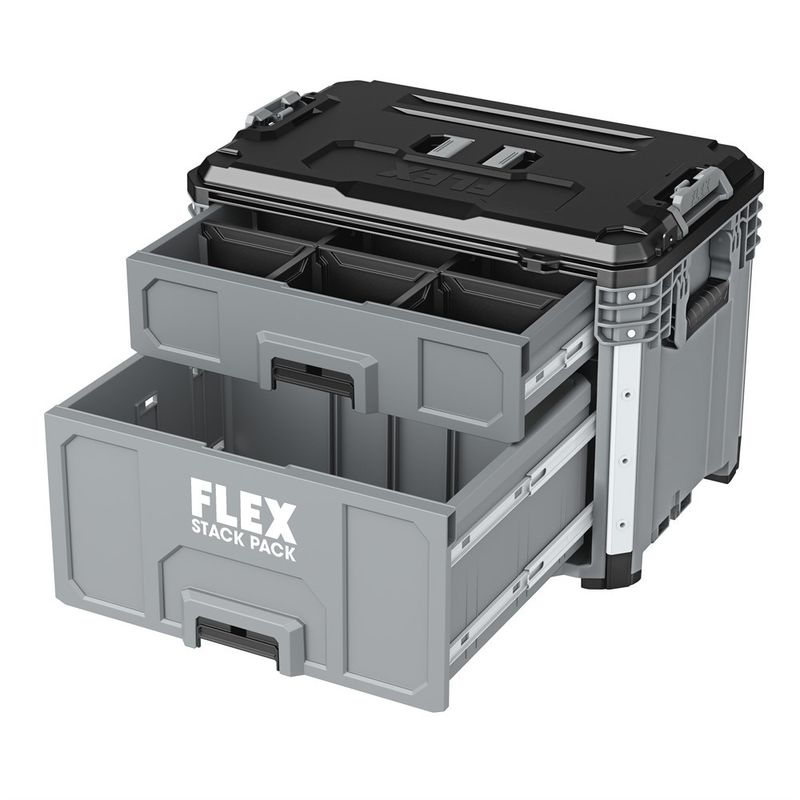 Flex Utdragningsbox Stack Pack II
