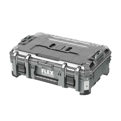 Flex Förvaringslåda m. fack Stack Pack II